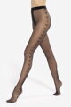 Matte Strumpfhose mit Herzen LOVELY 11 20 DEN Gatta